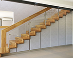 Construction et protection de vos escaliers par Escaliers Maisons à Toutainville